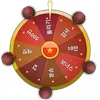Vòng Quay May Mắn 123win01